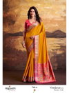 Vrindavan Silk Vol 02 By Rajpath Patola Silk Saree Wholesale In India